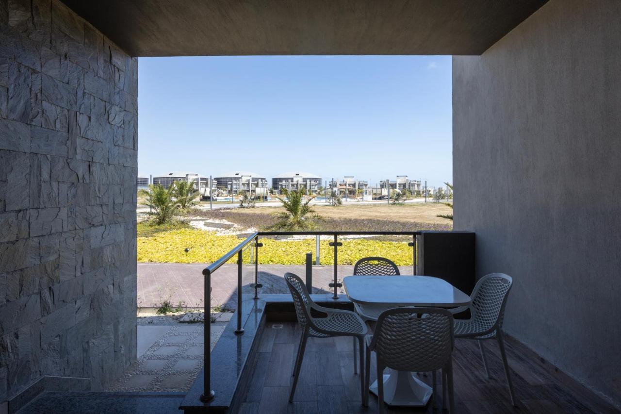 Gewan White Beach Resort-New Alamein Mersa Matruh Zewnętrze zdjęcie
