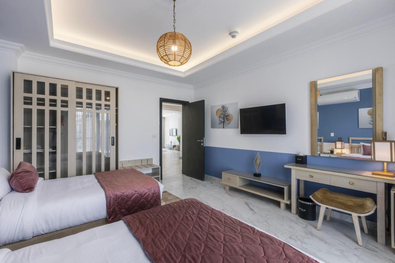 Gewan White Beach Resort-New Alamein Mersa Matruh Zewnętrze zdjęcie