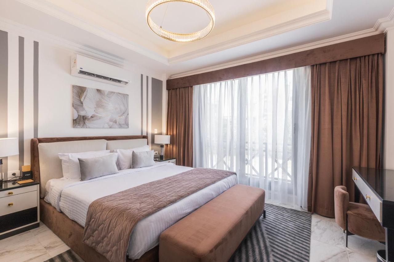 Gewan White Beach Resort-New Alamein Mersa Matruh Zewnętrze zdjęcie