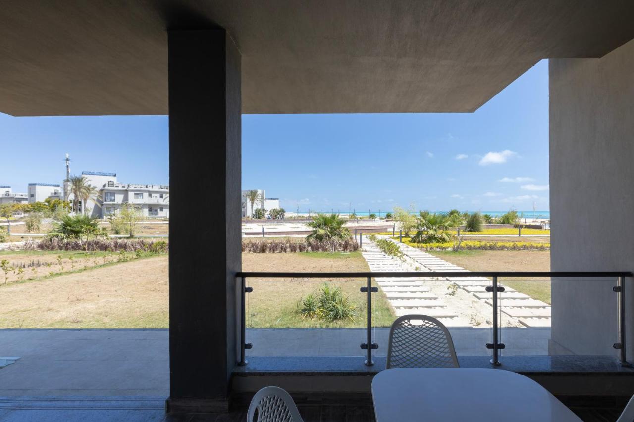 Gewan White Beach Resort-New Alamein Mersa Matruh Zewnętrze zdjęcie