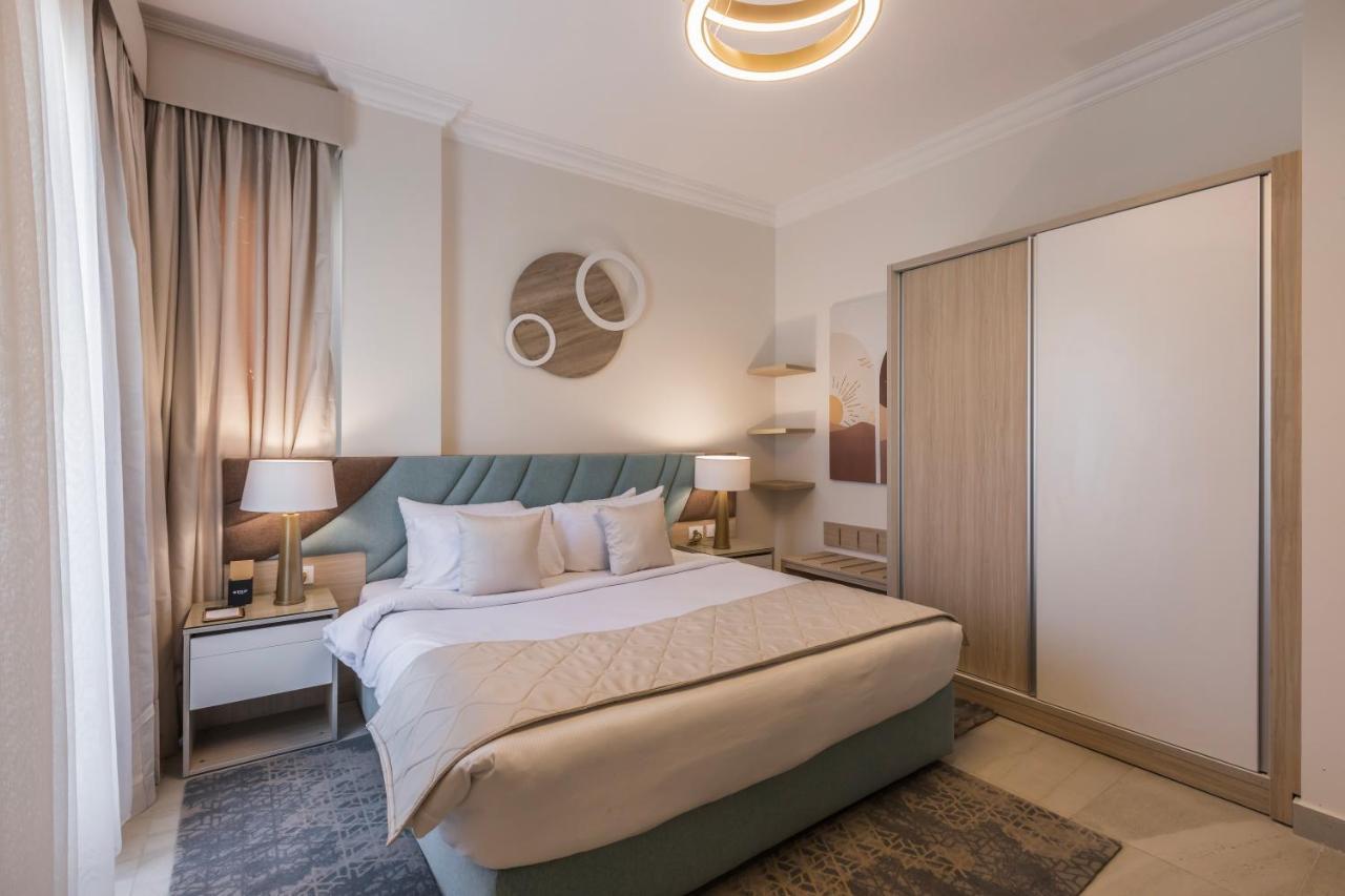 Gewan White Beach Resort-New Alamein Mersa Matruh Zewnętrze zdjęcie