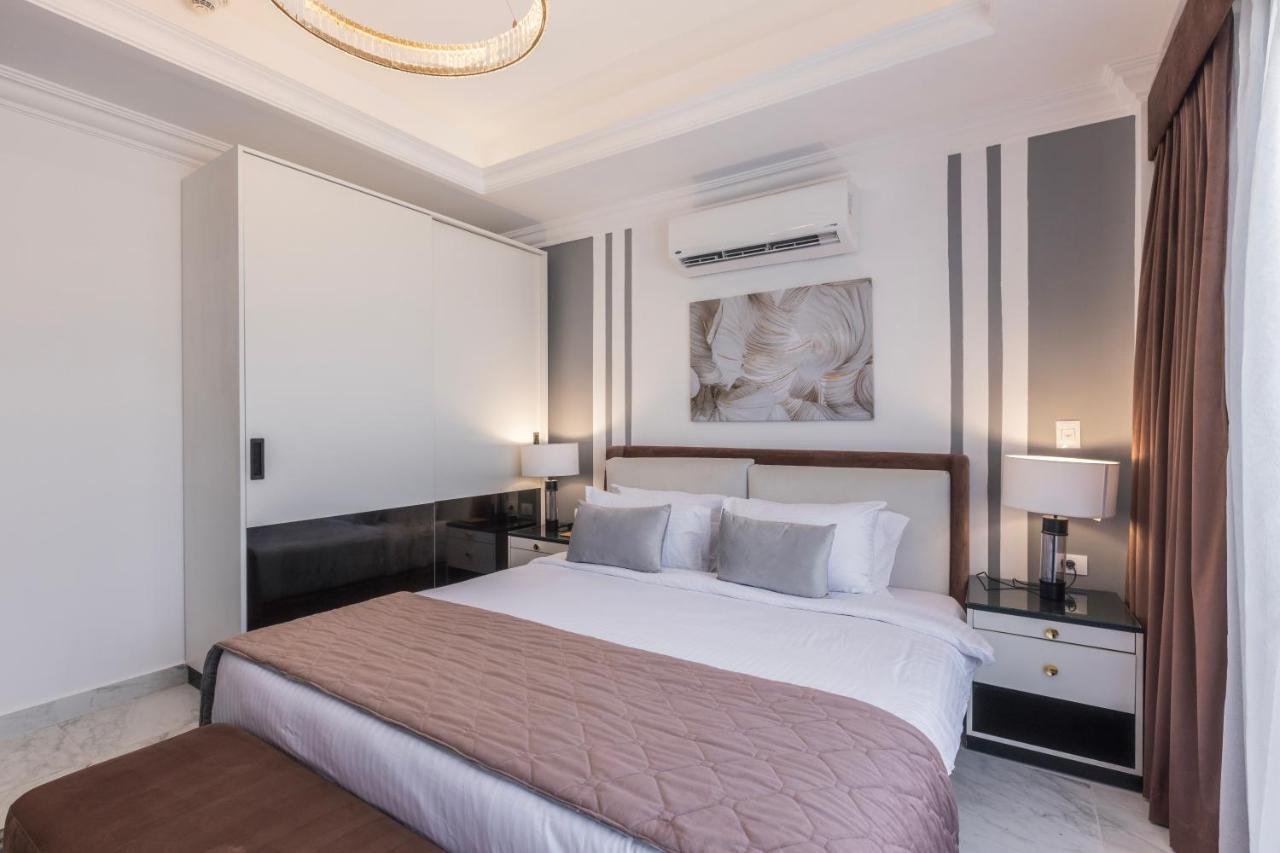 Gewan White Beach Resort-New Alamein Mersa Matruh Zewnętrze zdjęcie