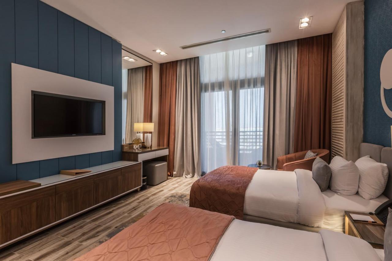 Gewan White Beach Resort-New Alamein Mersa Matruh Zewnętrze zdjęcie