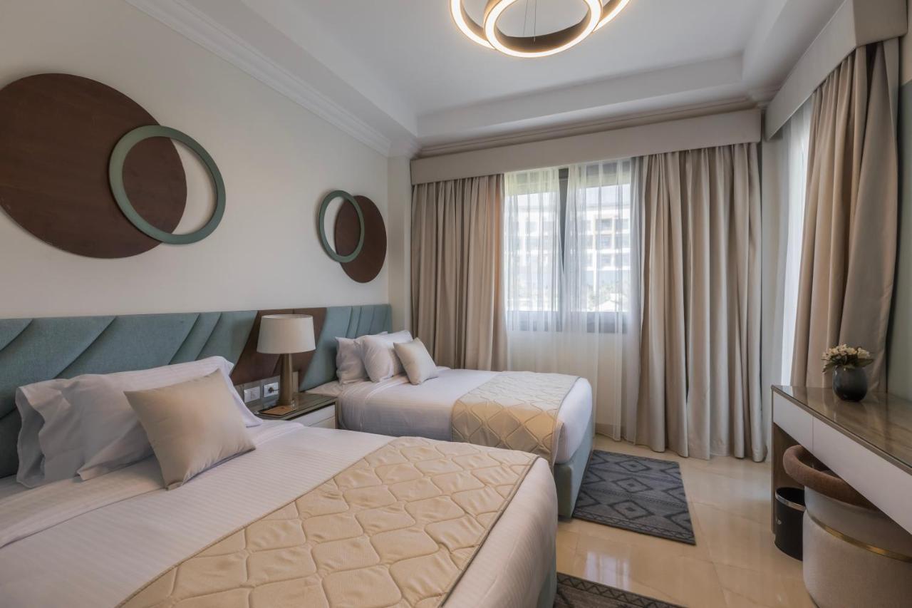 Gewan White Beach Resort-New Alamein Mersa Matruh Zewnętrze zdjęcie
