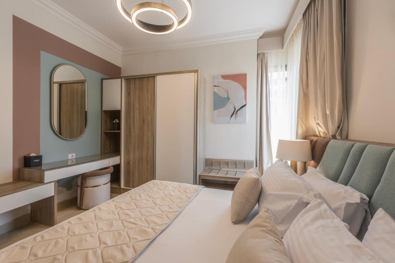 Gewan White Beach Resort-New Alamein Mersa Matruh Zewnętrze zdjęcie