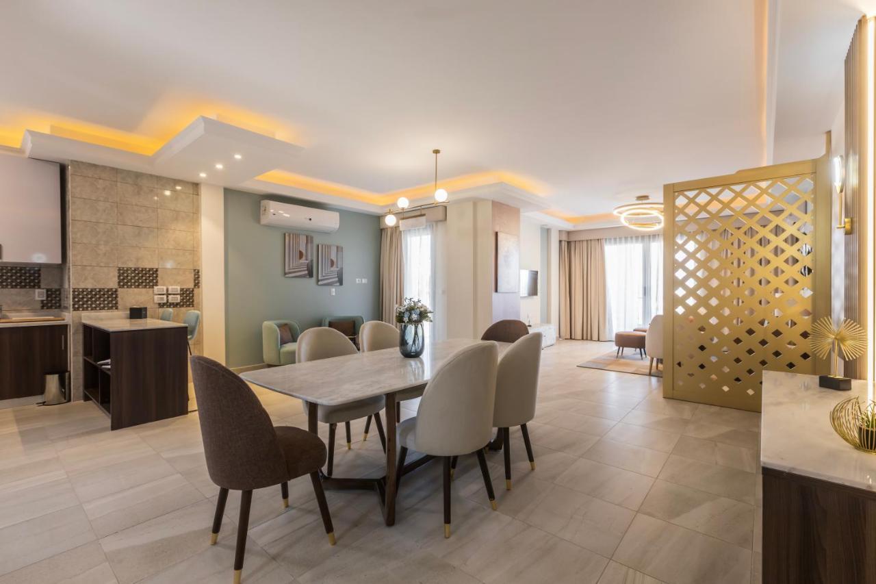Gewan White Beach Resort-New Alamein Mersa Matruh Zewnętrze zdjęcie