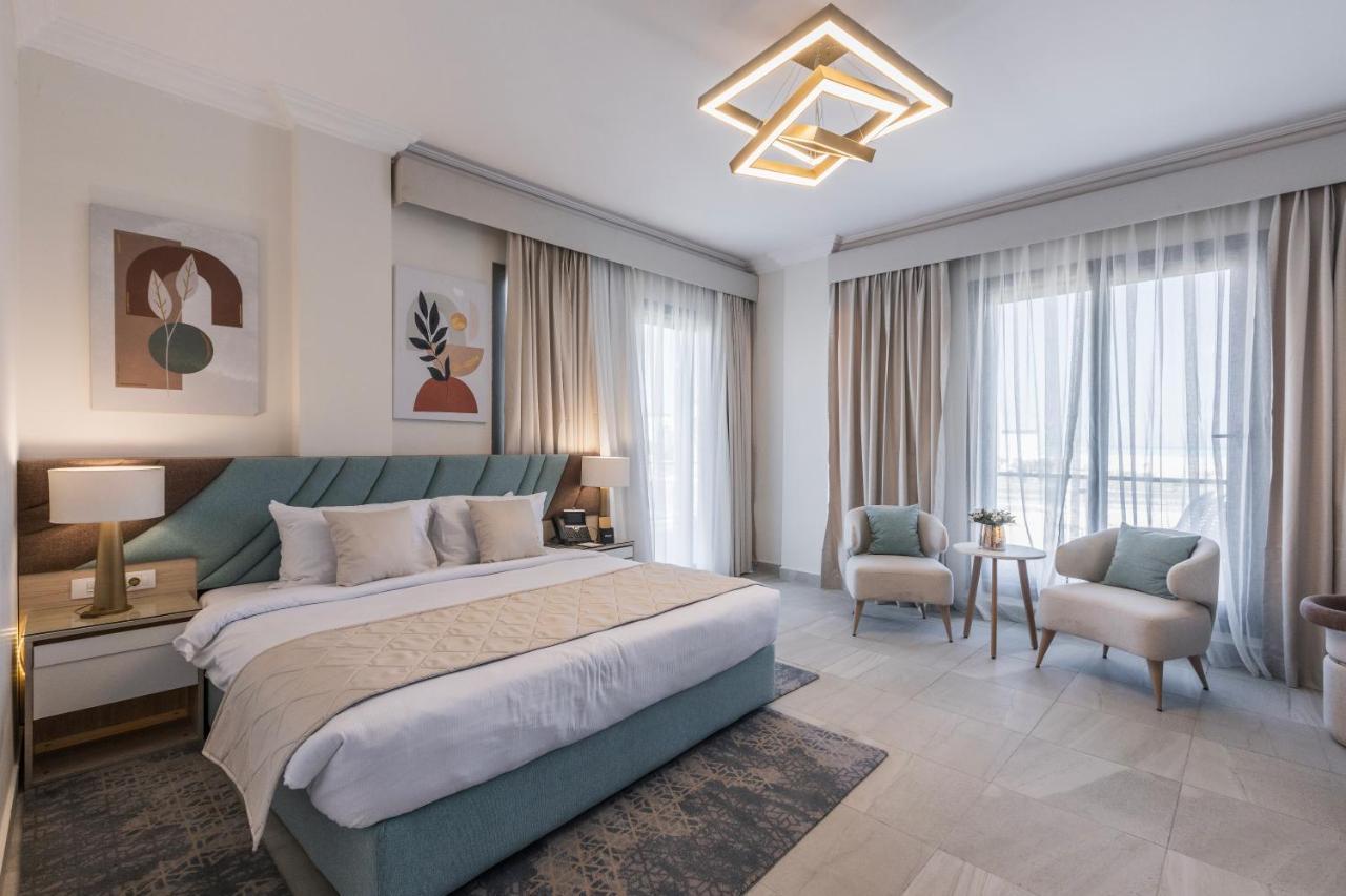 Gewan White Beach Resort-New Alamein Mersa Matruh Zewnętrze zdjęcie