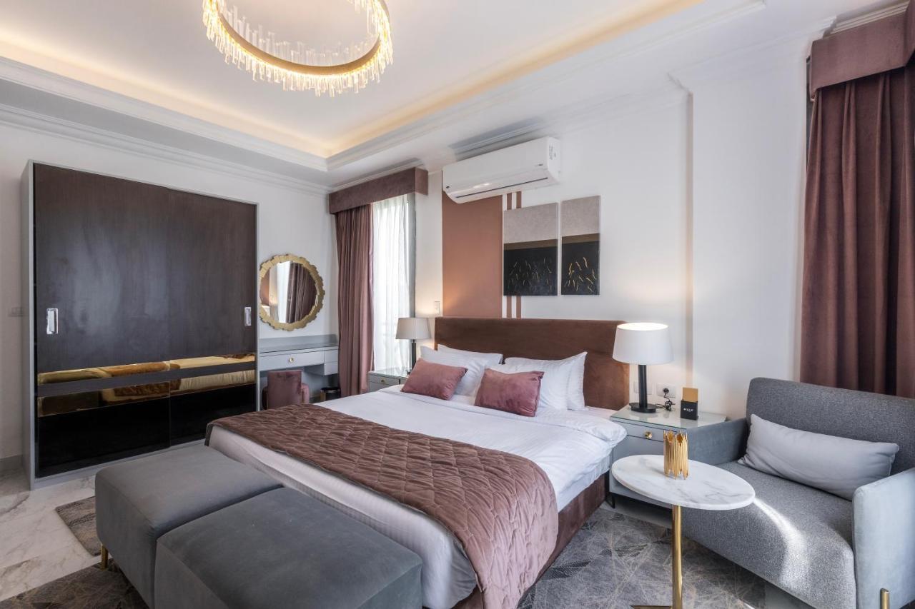 Gewan White Beach Resort-New Alamein Mersa Matruh Zewnętrze zdjęcie