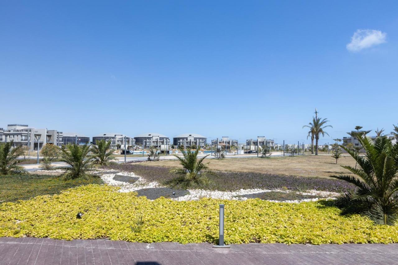 Gewan White Beach Resort-New Alamein Mersa Matruh Zewnętrze zdjęcie