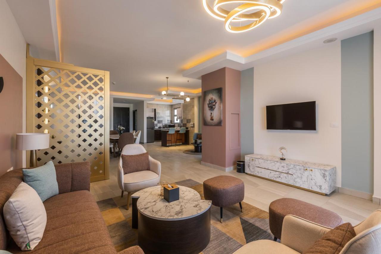 Gewan White Beach Resort-New Alamein Mersa Matruh Zewnętrze zdjęcie