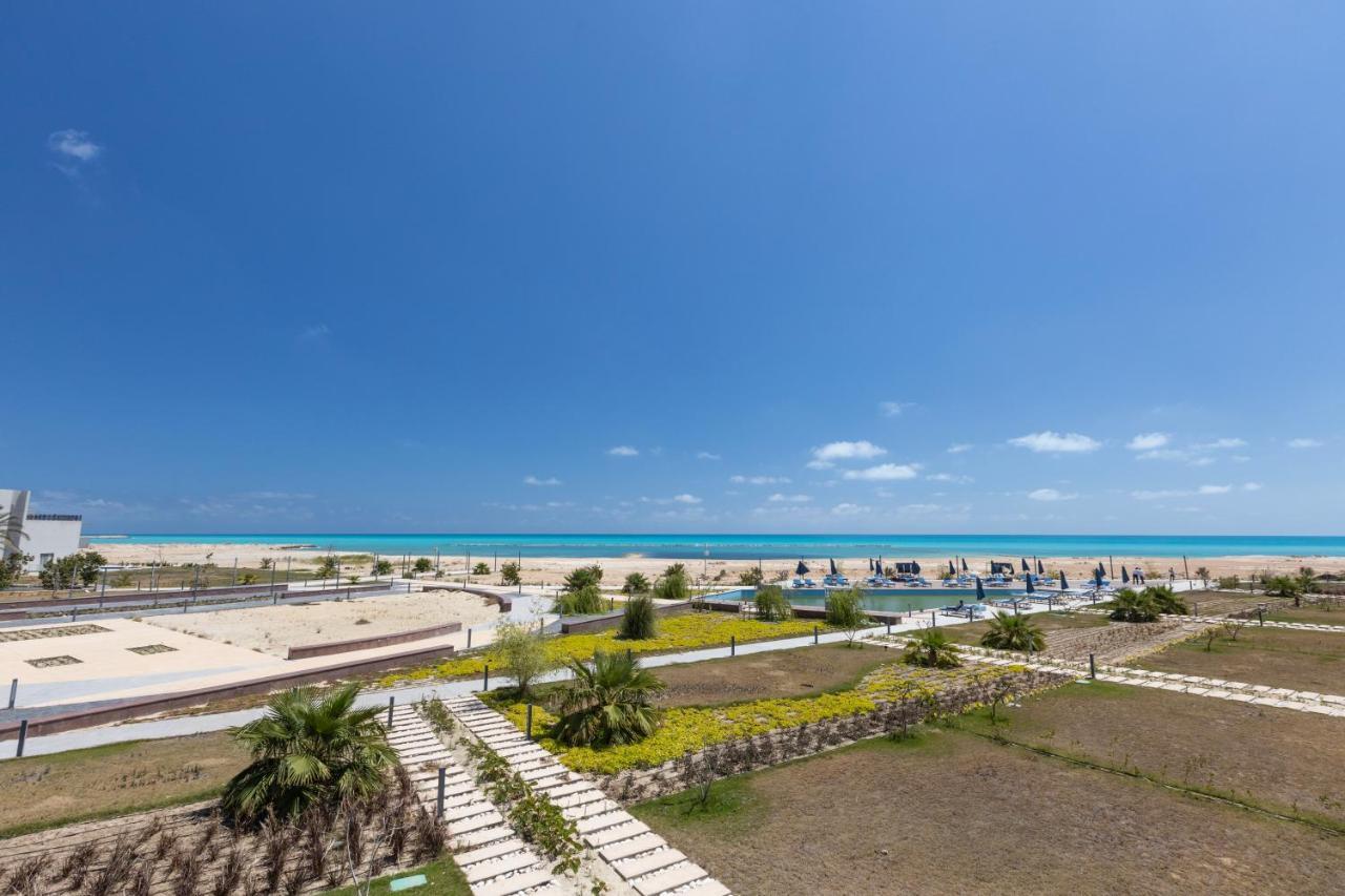 Gewan White Beach Resort-New Alamein Mersa Matruh Zewnętrze zdjęcie