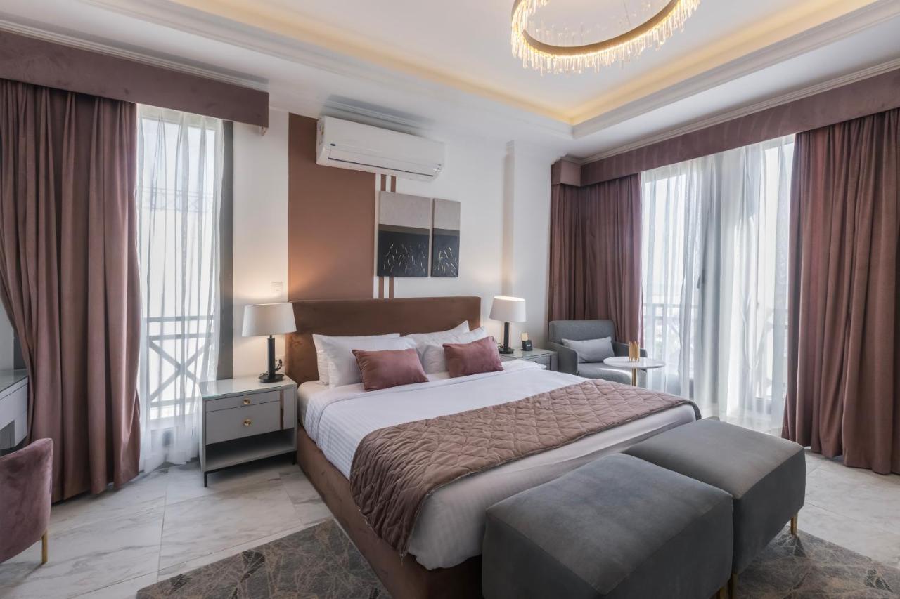 Gewan White Beach Resort-New Alamein Mersa Matruh Zewnętrze zdjęcie