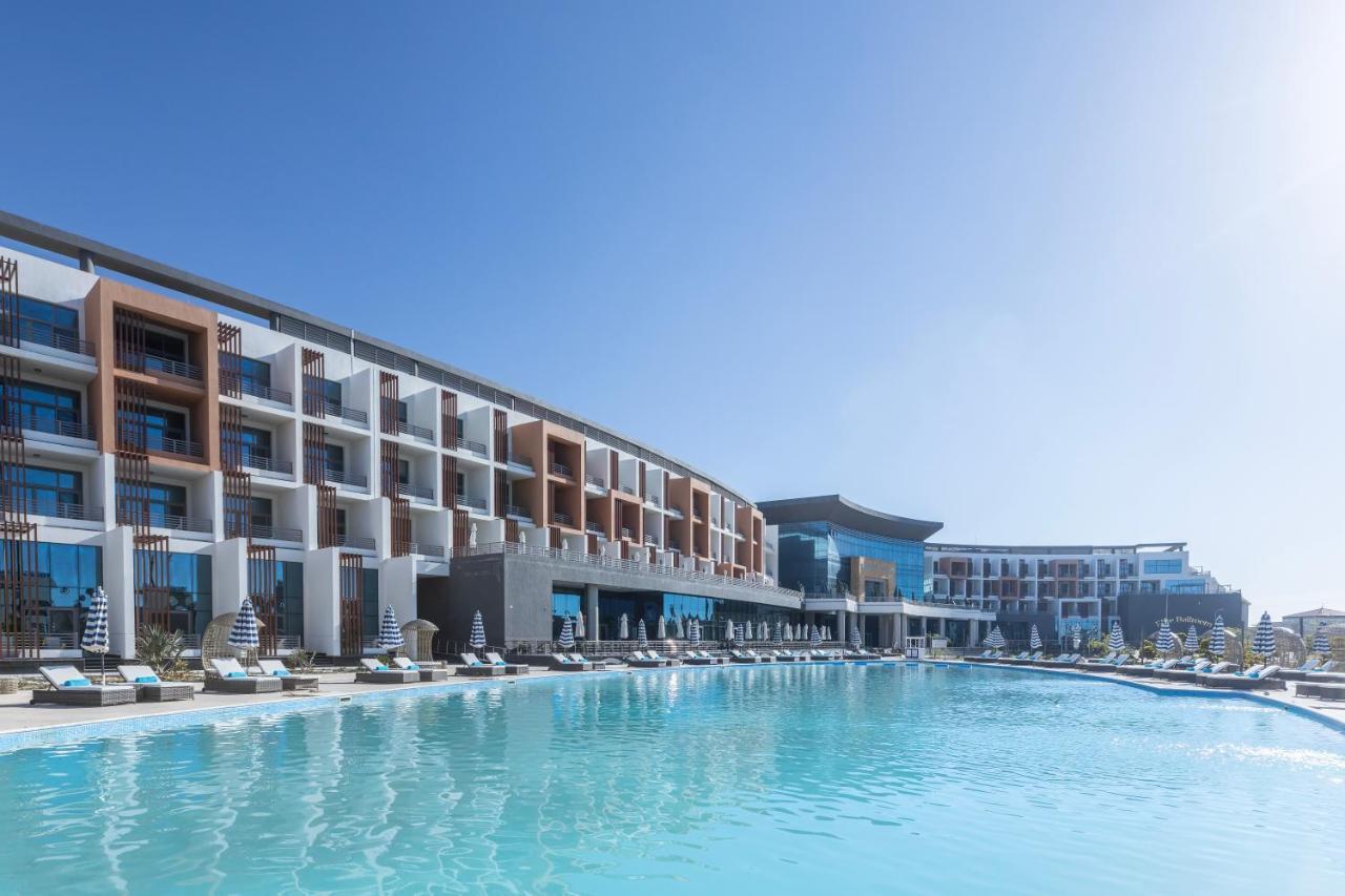 Gewan White Beach Resort-New Alamein Mersa Matruh Zewnętrze zdjęcie