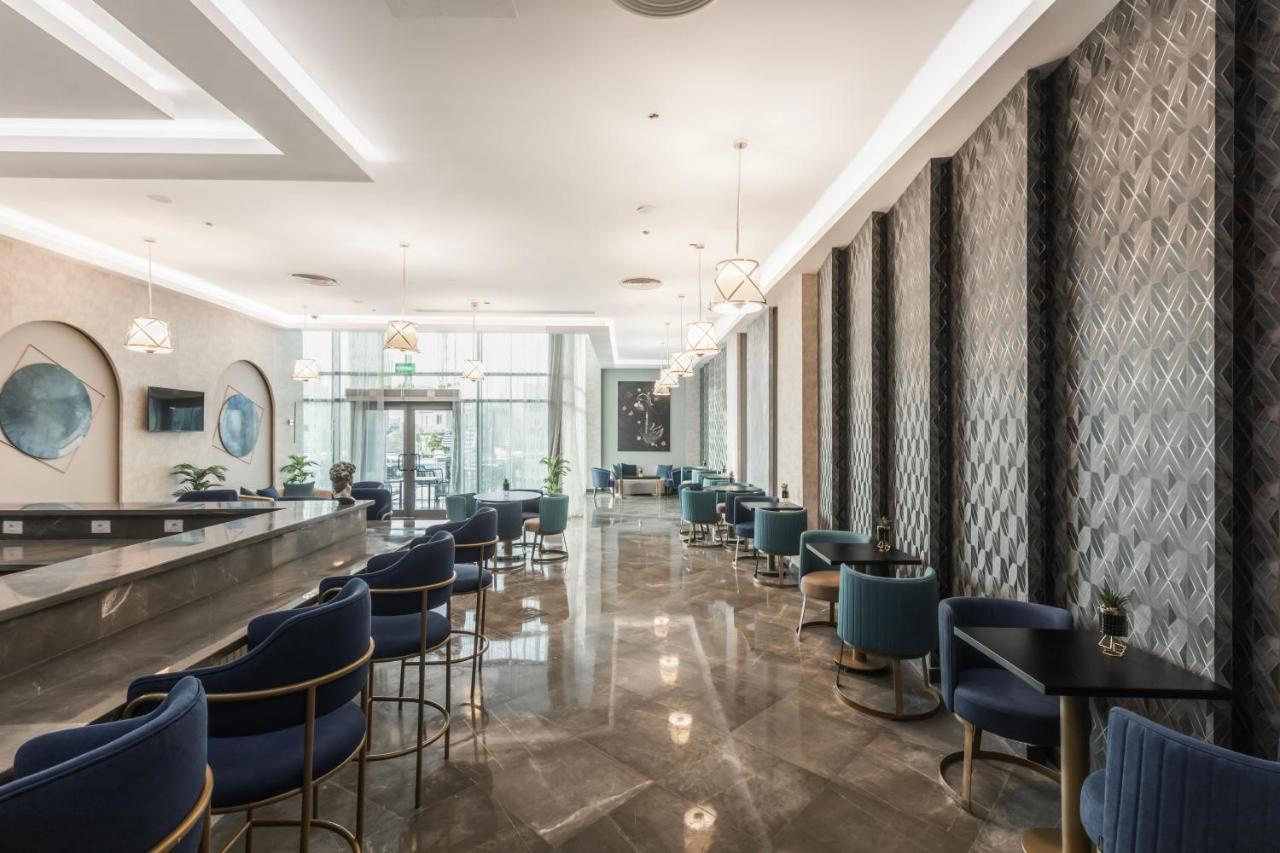 Gewan White Beach Resort-New Alamein Mersa Matruh Zewnętrze zdjęcie