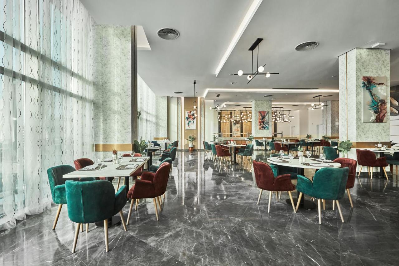 Gewan White Beach Resort-New Alamein Mersa Matruh Zewnętrze zdjęcie