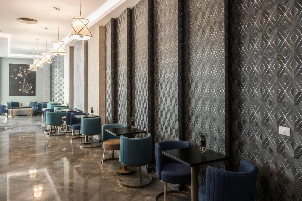 Gewan White Beach Resort-New Alamein Mersa Matruh Zewnętrze zdjęcie