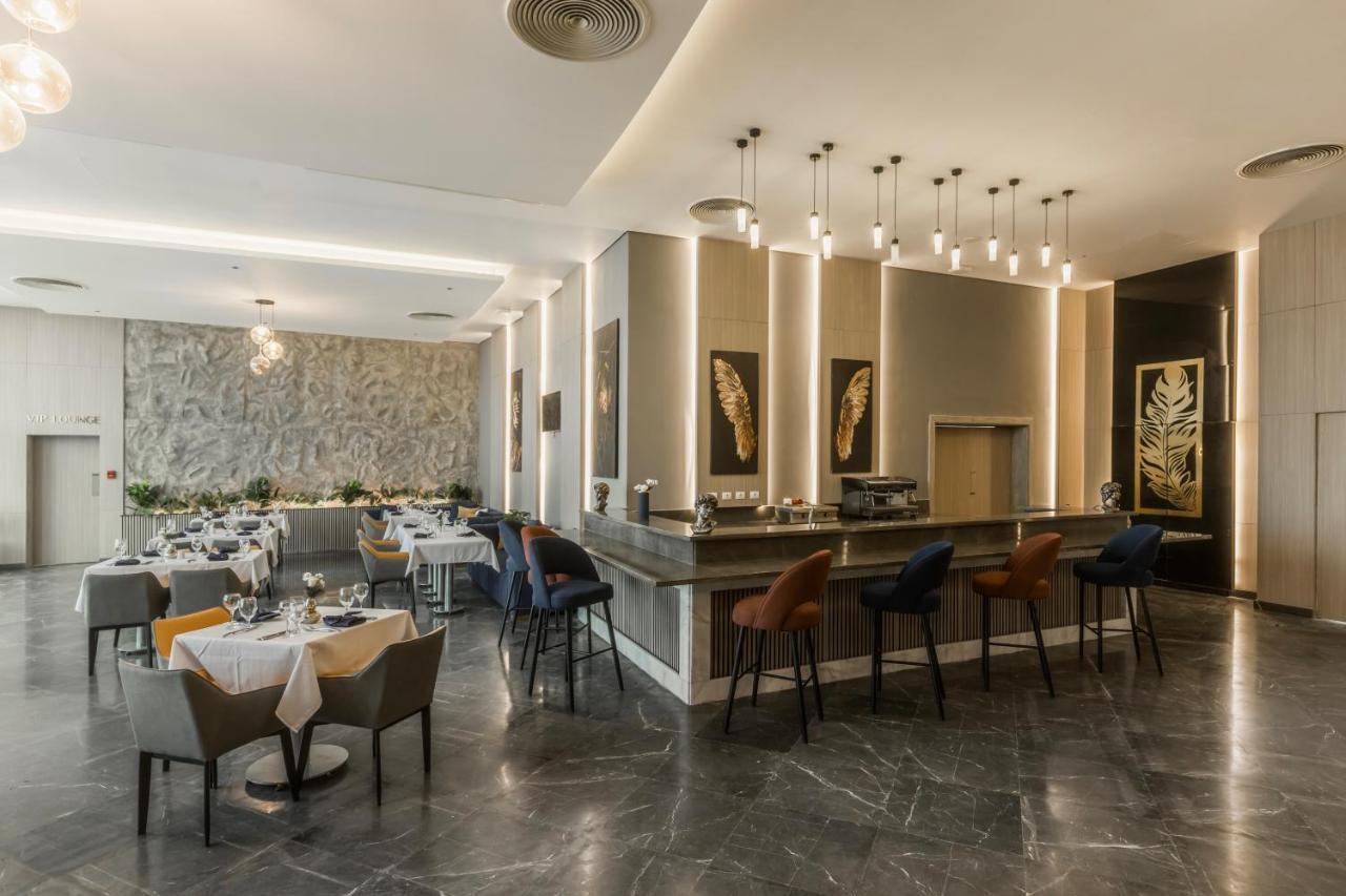 Gewan White Beach Resort-New Alamein Mersa Matruh Zewnętrze zdjęcie