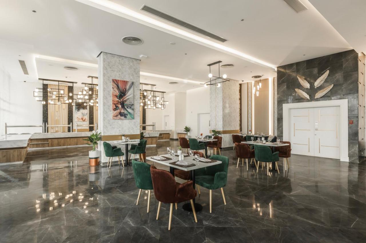 Gewan White Beach Resort-New Alamein Mersa Matruh Zewnętrze zdjęcie