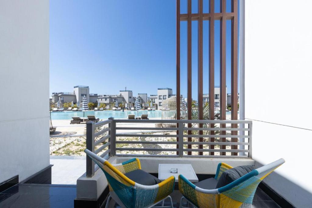 Gewan White Beach Resort-New Alamein Mersa Matruh Zewnętrze zdjęcie