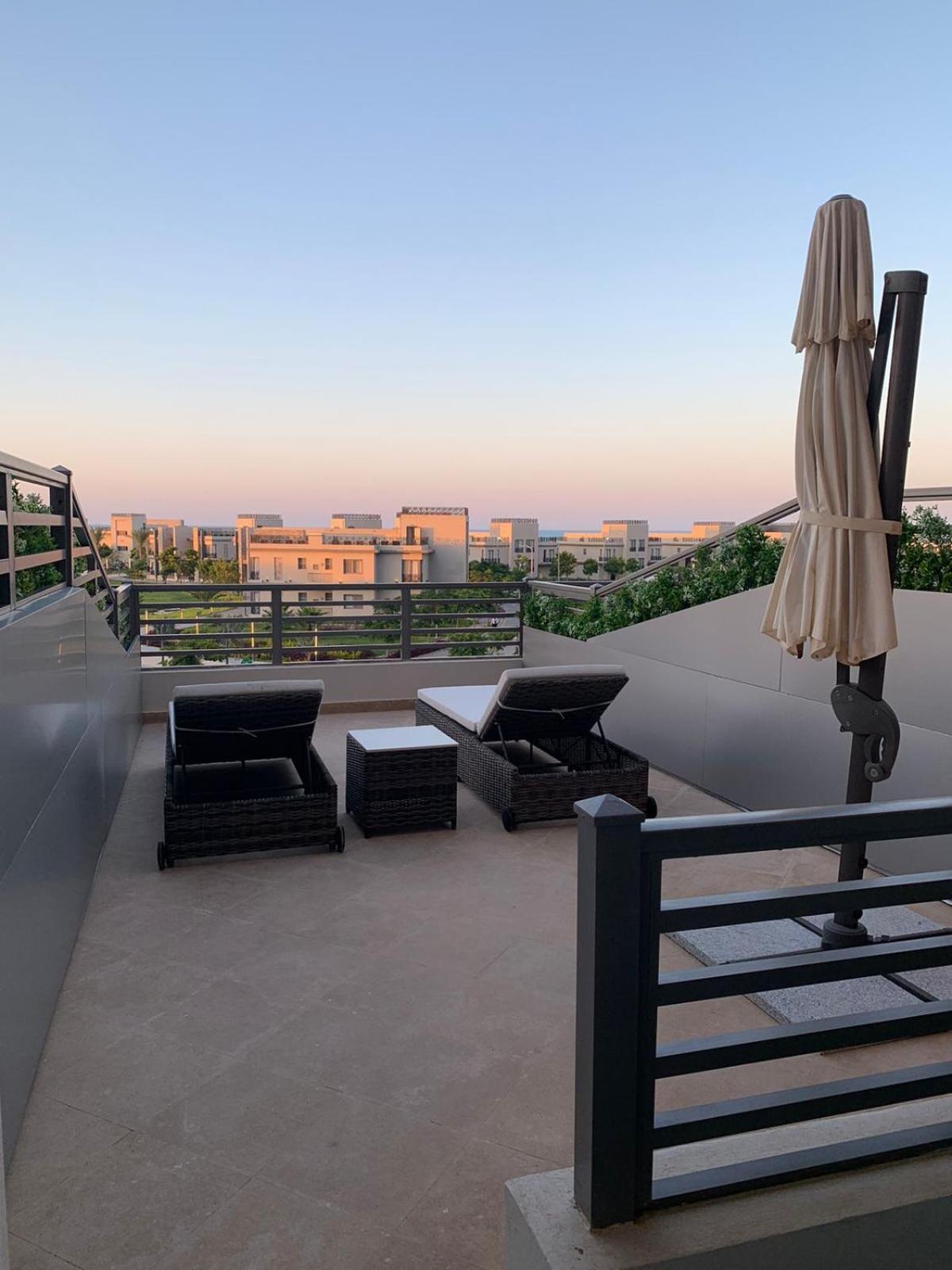 Gewan White Beach Resort-New Alamein Mersa Matruh Zewnętrze zdjęcie